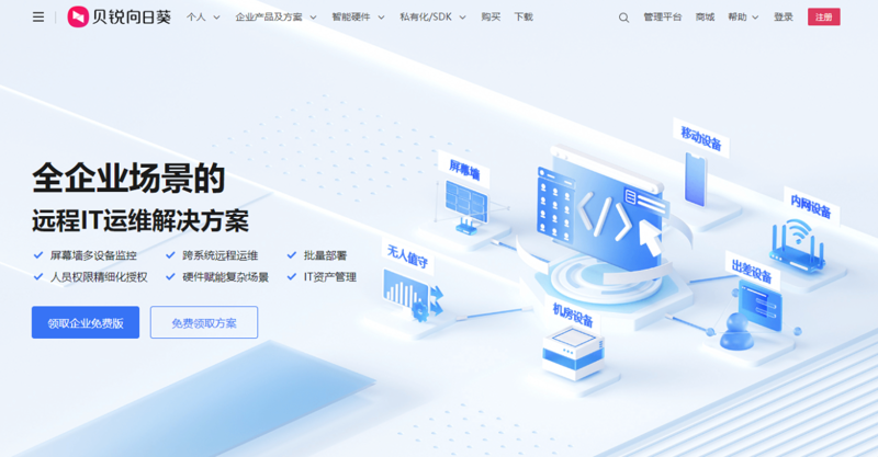 IT解决方案助力企业数字化转型
